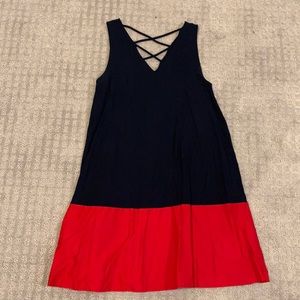 Cotton sundress from LOFT